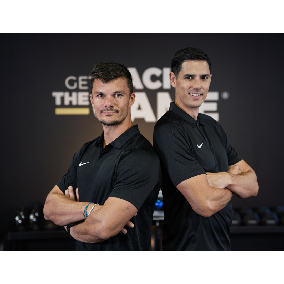 The HOPP team of sports physiotherapists