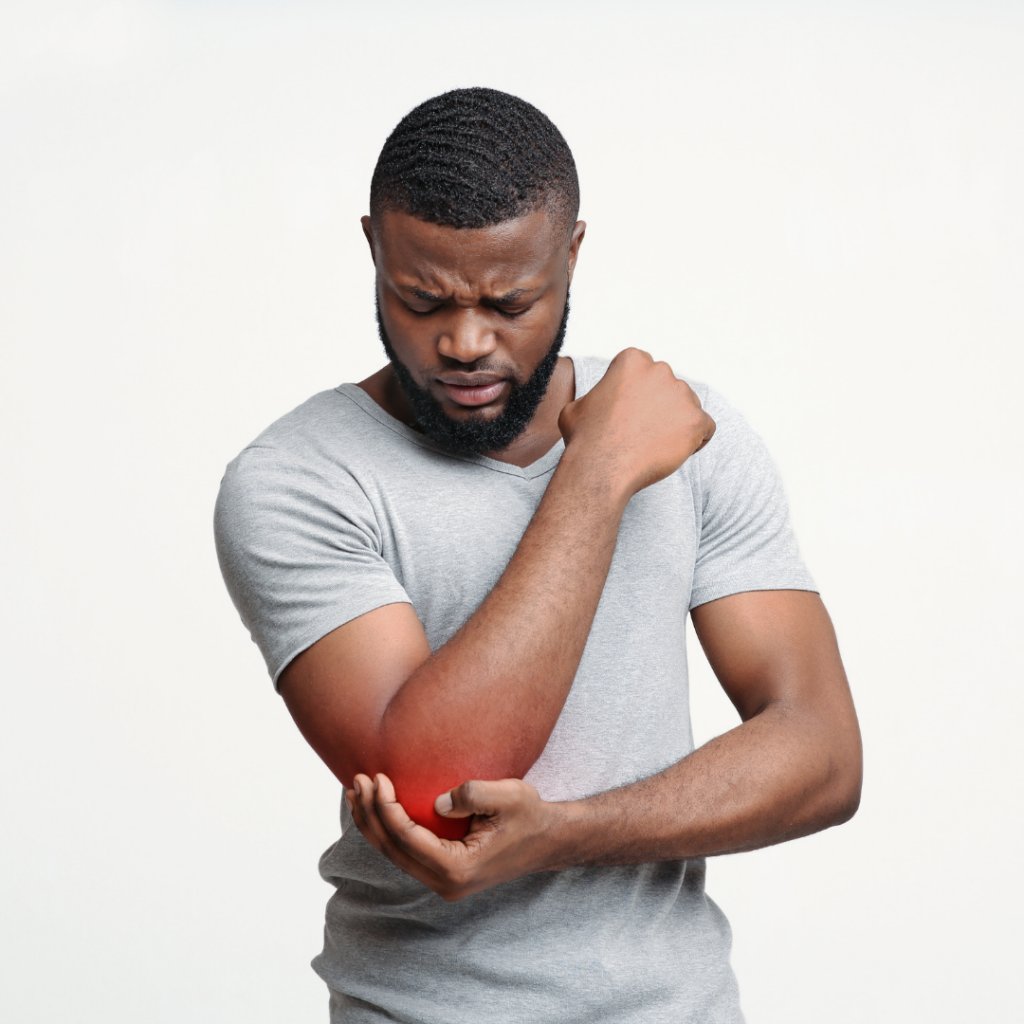 Douleur coude tennis elbow besoin kine
