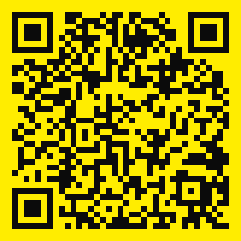 QR code App Store HOPP