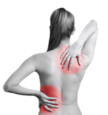 Back and neck pain