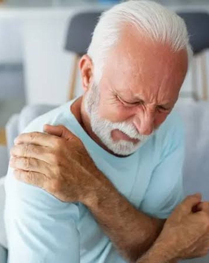 Consulta médica por un dolor