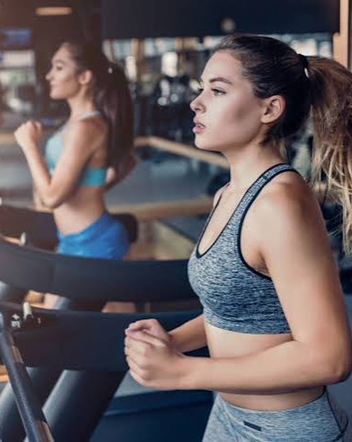 Intense muscular exertion that can cause sore muscles