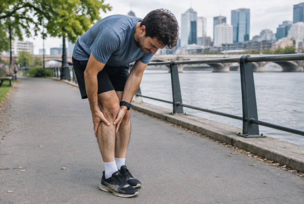 Douleur ou blessure à la jambe : trouve ta solution avec HOPP