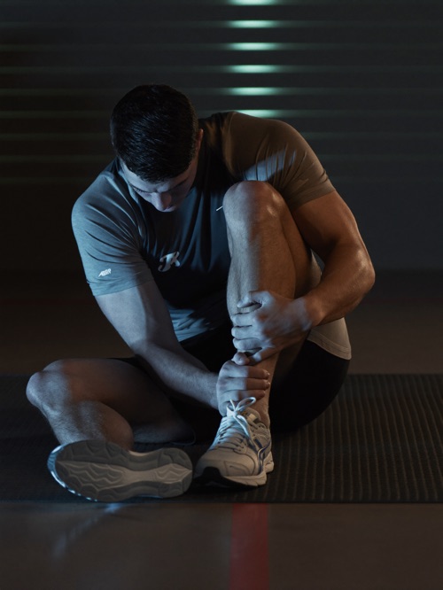 Tendinite : douleur du tendon chez le sportif